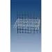 DD Discounts 368581 Downslope Shelves For Grid - White