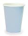 Paper Cups 9oz 14/Pk - Baby Blue