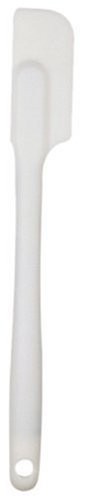 Orka All Purpose Silicone Slim Spatula  White