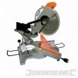  : Silverline 305mm Laser Cmpd Mitre Saw
