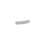 Drive Medical Crutch Underarm Cushions, 8 x 7/8, Grey - 8 Ea, 10446-8