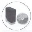 Tools: LiftMaster G50211T reflector