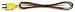 Fluke 80PK-1 Bead Probe K-Type