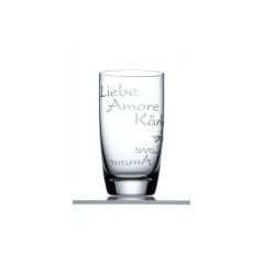 Meditation GL�SER SET Europa Waterbalance Kristall-Trinkgl�ser (6er Set)