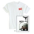 SAW IV White Jigsaw Poster Tee