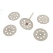 5-Piece 1 Diamond Cutting Wheels for High-Speed Rotary Tools by Senter