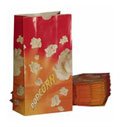 Snappy Popcorn 46 oz Theater Popcorn Bags, 100/Case, 3 Pound