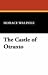 Books : The Castle of Otranto