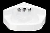 Bathroom Sink Wall Mounted by Kohler - K-2766 in Sandbar