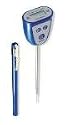 Thermometer, Pocket, Digital, 1 Degree Accuracy, Waterproof