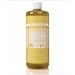 Castile Liquid Soap Organic-Citrus 32 Ounces