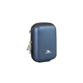 Riva 7024 (PU) Digital Camera hard Case dark blue