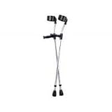 Guardian Forearm Crutches, Standard, Tall Adult, 5'10-6'6