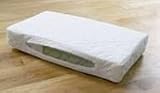 Saplings Deluxe Children's Foam Mattress - 127 x 62 x 10cm