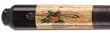 McDermott 58in Classic Series M85B Two-Piece Pool Cue
