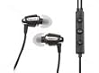 Klipsch Black Headphones With Mic And Remote - Image S4i