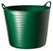 Tubtrugs Tubtrugs Green 3.5 Gallon - SP14G