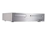 TECHSOLO TC-2200s HTPC Case 350Watt micro ATX slim Desktop silber