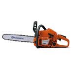 ハスクバーナ　エンジンチェーンソー　345e-TL　44cm　45.0cc(18RT)