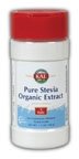Pure Stevia Organic Extract - 1.3 oz - Powder