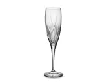 Marquis from Waterford 1250000704 Summer Breeze Crystal Champagne Flute 5.5-oz.
