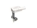 Bosch MUZ 4 FW1 01 Meat Grinder with 4.5-Millimeter Perforated Disk