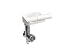 Bosch MUZ 4 FW1 01 Meat Grinder with 4.5-Millimeter Perforated Disk