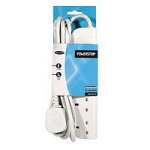 Belkin PowerStrip E-Series - Power distribution strip - AC 250 V - 4 Output Conn