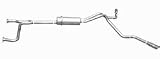Gibson Performance 8100 Extreme Dual Exhaust