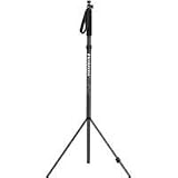 Hakuba Versipod II Monopod/Tripod with MagMount Ball Head, Supports Up to 9lbs Hakuba Versipod II Monopod/Tripod with MagMount Ball Head, Supports Up to 9lbs