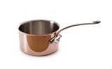 Mauviel - 6210.18 - M'héritage - Casserole - Diamètre: 18 cm