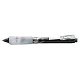 ぺんてる ボールペン フレックスフィット GT ブラック XBW37A-A 10セット