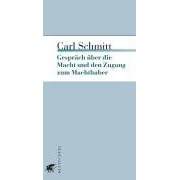 Gespr�ch �ber die Macht und den Zugang zum Machthaber
