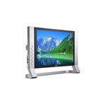BENQ 24 FP241VW WIDESCREEN 1920X1200 1000:1 6MS VGA DVI-D HDMI (Black/Silver) (Retail)
