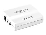 TRENDnet 1-Port Multi-Function USB Print Server TE100-MFP1