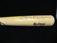 Tony Gwynn Autographed Bat - Autographed MLB Bats