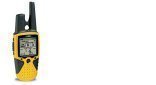 Garmin Rino 110 Handheld GPS and 2-Way Radio (Canada Version)