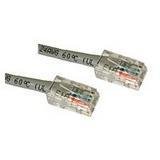 Cables To Go 24373 Multi-pack 14ft CAT5E 350Mhz Assembled Cable Grey 25-pack