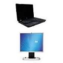 Bundle: HP 2230s Ultra-Light Notebook PC Core 2 Duo (T5870) 2.0GHz 2048MB 160GB 12.1 inch WXGA TFT DVDRW SM DL (LS) BT Vista Business/XP Pro (GMA 4500 MHD) + HP L1965 19 inch TFT Monitor (FU312ET#ABU? L1965)