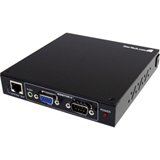 Ds Series Rs232 Serial Vga Cat5 Receiver With Audio