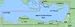 Garmin Bluechart Mediterranean Southeast Pre-Programmed Microsd Card For X-Series Handhelds 010C039100