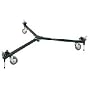 Manfrotto 3127 Fixed Leg Spread Portable Dolly