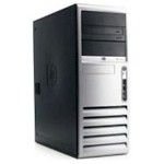 HP Compaq dc7100 Tower Desktop PC, Pentium 4 HT 3.2GHz, 1024MB Memory, 500GB Hard Drive, DVD-Rom, Genuine Windows XP Professional SP3 pre-installed