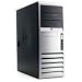HP Compaq dc7100 Tower Desktop PC, Pentium 4 HT 3.2GHz, 1024MB Memory, 500GB Hard Drive, DVD-Rom, Genuine Windows XP Professional SP3 pre-installed