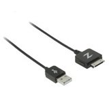 Cables To Go Zune Compatible USB Sync and Charging Cable (35513)