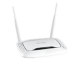 Produkt-Bild: TP-LINK TL-WR842ND Multi-Function Wireless N Router (300Mbps)