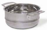 Review Viking  / Double Boiler Insert - Viking