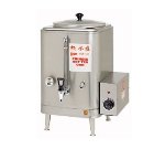 "Cecilware/Grindmaster ME15EN - 15-Gal Water Boiler, Single Liner & Auto Refill, Stainless, 208 V" "Cecilware/Grindmaster ME15EN - 15-Gal Water Boiler, Single Liner & Auto Refill, Stainless, 208 V"