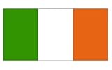 Review Pams  / Irish Flag (5ft x 3ft)