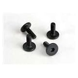 Traxxas Flat Head Engine Mount Screw:N4-Tec TRA4859 by Traxxas